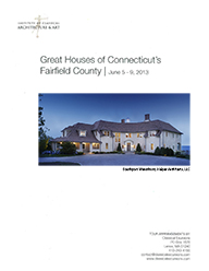 Great Houses of Connecticut's Fairfield County